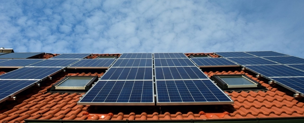 zonnepanelen reinigen